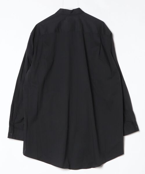 最終価格！Y-3 黒 長袖シャツ Y-3 「Y-3」 長袖シャツ LARGE ブラック メンズ : ZOZOTOWN Yahoo!店