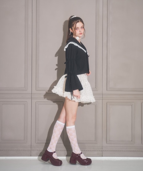 Lovilyn キュロット SMALL ブラック レディース : ZOZOTOWN Yahoo!店 
