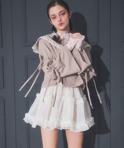 Lovilyn キュロット SMALL ブラック レディース : ZOZOTOWN Yahoo!店