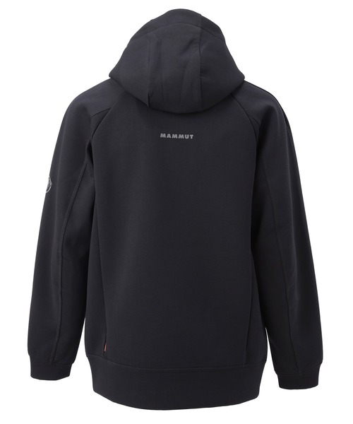 MAMMUT（マムート） プルオーバーパーカー MEDIUM ネイビー メンズ