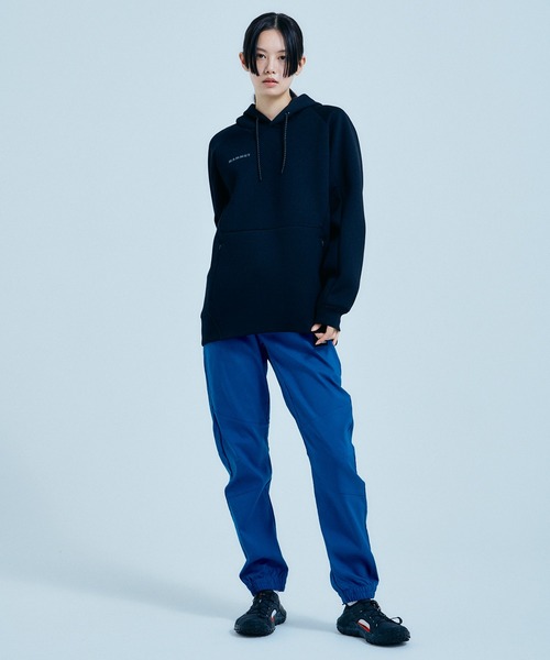 MAMMUT（マムート） プルオーバーパーカー MEDIUM ネイビー メンズ