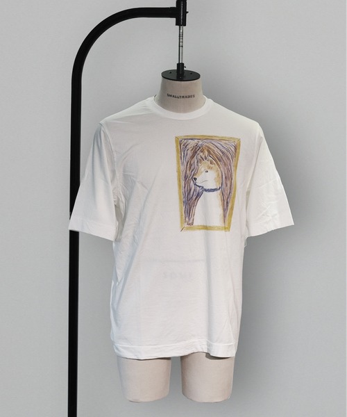 Self Portrait【SHINYAKOZUKA】 SHINYAKOZUKA（シンヤコヅカ） tシャツ SELF PORTRAIT (SMALL TRADES