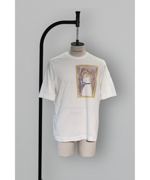 Self Portrait【SHINYAKOZUKA】 SHINYAKOZUKA（シンヤコヅカ） tシャツ SELF PORTRAIT (SMALL TRADES