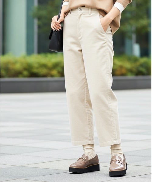 「Balancoire」 シューズ 23.0cm アイボリー レディース_画像8