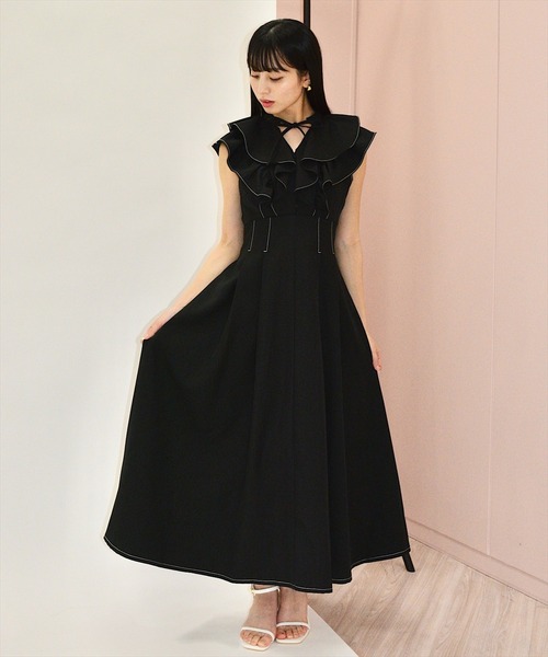 WILLSELECTION（ウィルセレクション） ワンピース 夏 ナローリボン