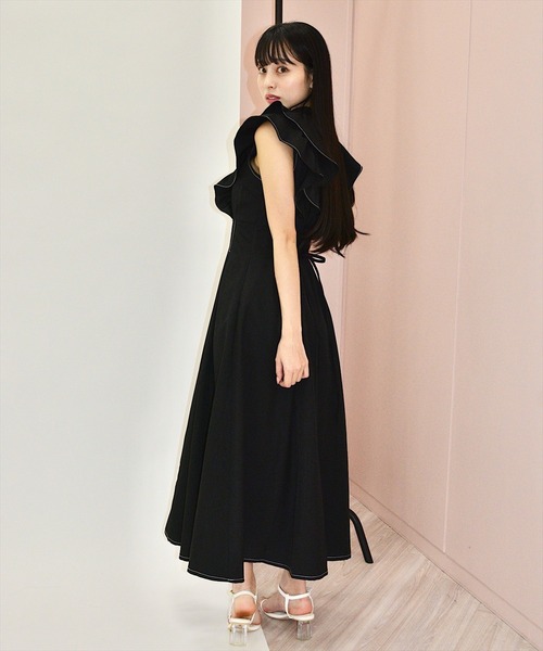 WILLSELECTION（ウィルセレクション） ワンピース 夏 ナローリボン