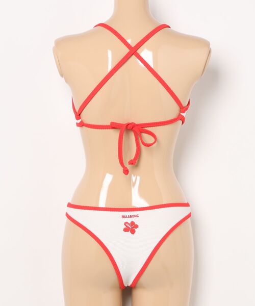 BILLABONG（ビラボン） 水着 ウィメンズ PICNIC V BRALETTE CROSS BACK