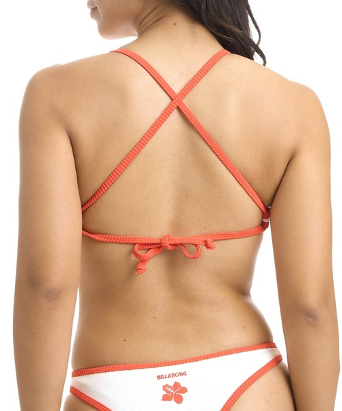 BILLABONG（ビラボン） 水着 ウィメンズ PICNIC V BRALETTE CROSS BACK