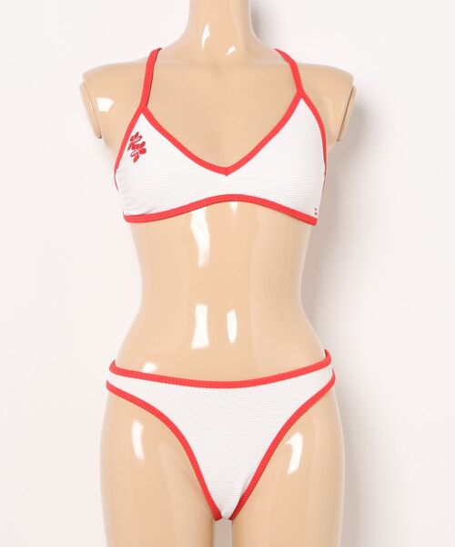 BILLABONG（ビラボン） 水着 ウィメンズ PICNIC V BRALETTE CROSS BACK