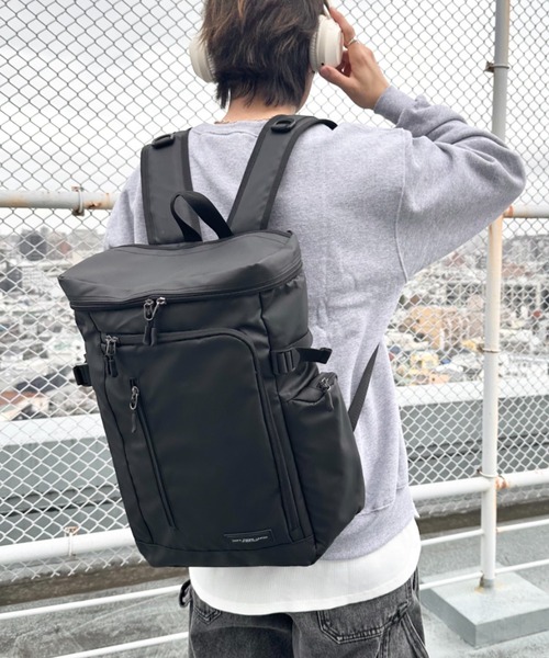 MAFA PACIFIC LIMITED デイバック リュック 多機能スクエア型バック 
