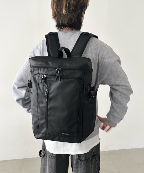 MAFA PACIFIC LIMITED デイバック リュック 多機能スクエア型バック 