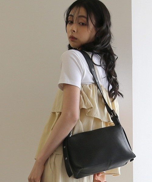 No one knows（ノーワンノーズ） ショルダーバッグ バッグ ZOZO限定