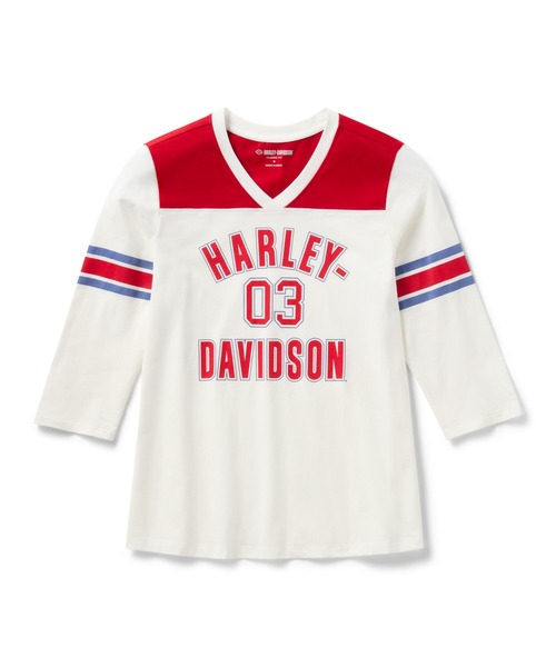 Harley Davidson（ハーレー・ダビッドソン） tシャツ H-D(R 
