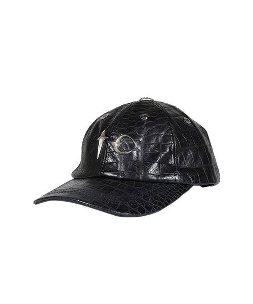 THUG CLUB（サグクラブ） キャップ 帽子 TC VINTAGE CROCODILE CAP