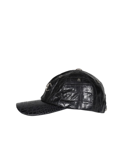 THUG CLUB（サグクラブ） キャップ 帽子 TC VINTAGE CROCODILE CAP