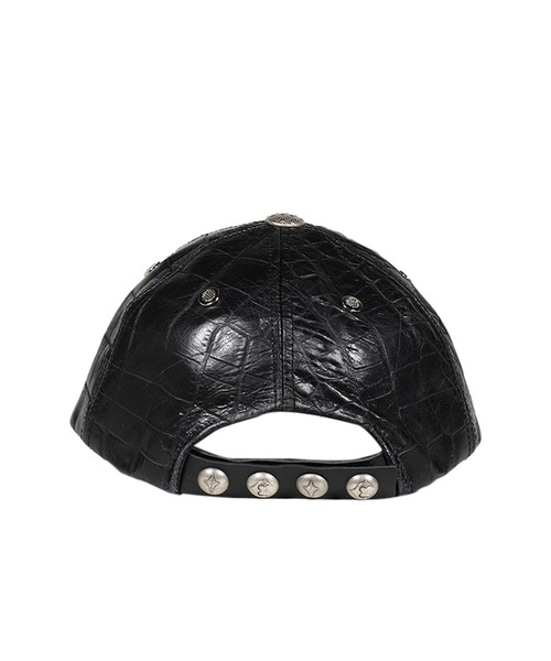 THUG CLUB（サグクラブ） キャップ 帽子 TC VINTAGE CROCODILE CAP