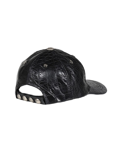 THUG CLUB（サグクラブ） キャップ 帽子 TC VINTAGE CROCODILE CAP
