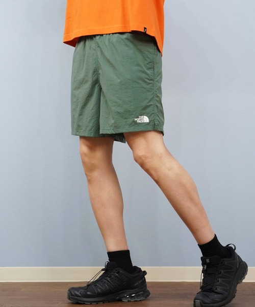 THE NORTH FACE（ザ ノースフェイス） ショートパンツ S グリーン