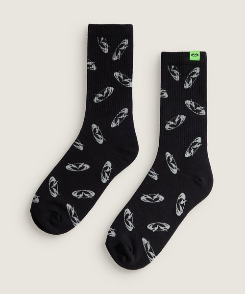 VANS（ヴァンズ） 靴下 GUCCIMAZE ソックス / AP GM SOCKS Black