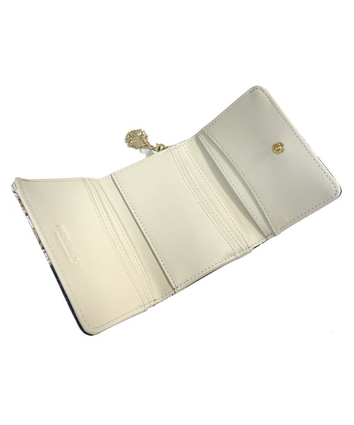 「PAUL & JOE ACCESSOIRES」 財布 FREE ベージュ レディース_画像3