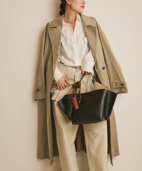 plage（プラージュ） トレンチコート コート 「追加」lady trench