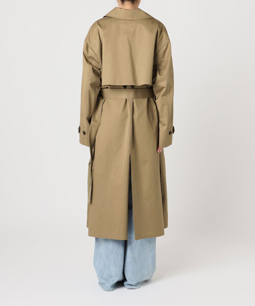plage（プラージュ） トレンチコート コート 「追加」lady trench