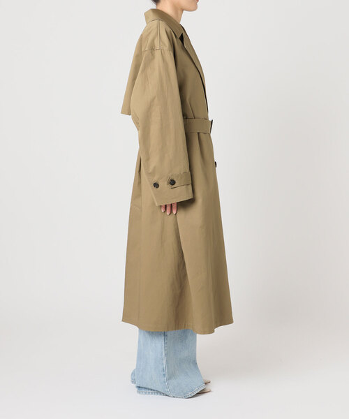 plage（プラージュ） トレンチコート コート 「追加」lady trench