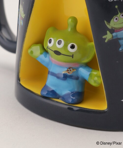 212 KITCHEN STORE UFOマグ エイリアン 「TOY STORY トイ・ストーリー