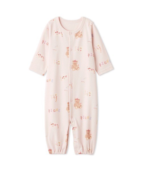 gelato pique（ジェラートピケ） ベビー服 ロンパース 「新生児