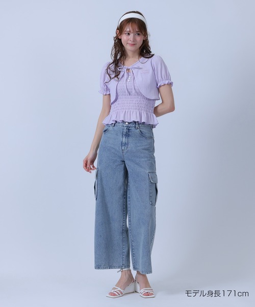MARY QUANT（マリークヮント） アンサンブル マリークワント
