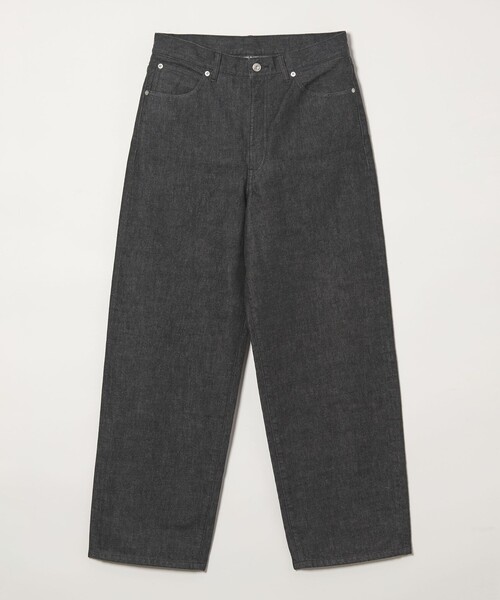 STEVEN ALAN（スティーブンアラン） ワイドパンツ ジーンズ 13.5oz 