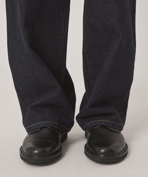 STEVEN ALAN（スティーブンアラン） ワイドパンツ ジーンズ 13.5oz 