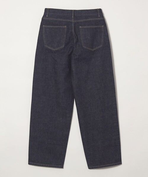 STEVEN ALAN（スティーブンアラン） ワイドパンツ ジーンズ 13.5oz 