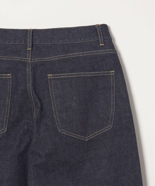 STEVEN ALAN（スティーブンアラン） ワイドパンツ ジーンズ 13.5oz 