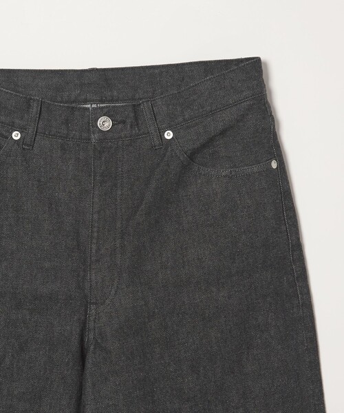 STEVEN ALAN（スティーブンアラン） ワイドパンツ ジーンズ 13.5oz 