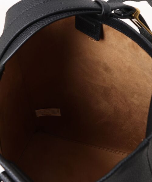 「CHARLES & KEITH」 トートバッグ L ブラック レディース_画像4