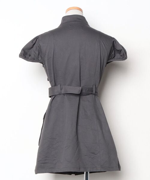 「jouetie」 半袖ワンピース MEDIUM ブラック レディース_画像2