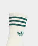 アディダス adidas 靴下 スリーストライ...の詳細画像2