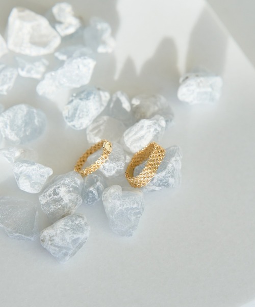 「Jewel closet by L&Co.」 リング 15号 ゴールド レディース_画像5