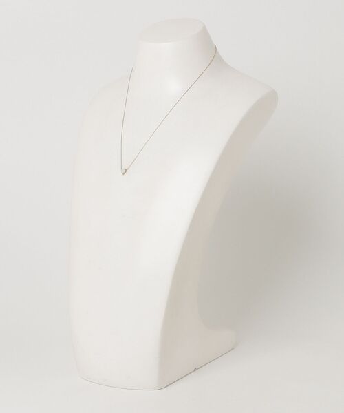 「Jewel closet by L&Co.」 ネックレス FREE ゴールド レディース_画像3