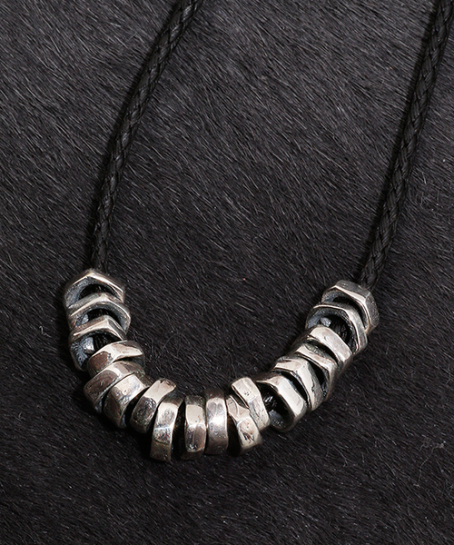 HARIM ハリム / FINE ROCK シルバー925ネックレス　45cm HARIM ネックレス ハリム / Still Hard CROSS SV シルバー925