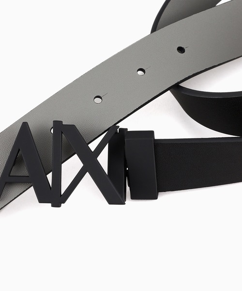 アルマーニ エクスチェンジ ベルト メンズ ARMANI EXCHANGE ベルト 「A|X アルマーニ エクスチェンジ」A|X