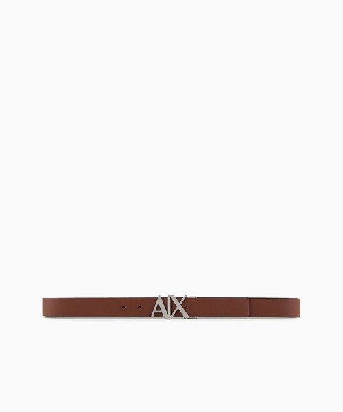 〈新品〉ARMANI EXCHANGE アルマーニエクスチェンジ レザーベルト ARMANI EXCHANGE ベルト 「A|X アルマーニ エクスチェンジ」A|X