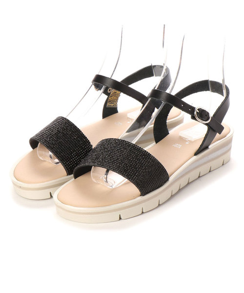 即納再入荷 サンダル JEIDAY / MARATEA / ラインストーンアンクルストラップサンダル ZOZOTOWN PayPayモール店 - 通販 - PayPayモール 好評特価