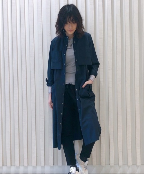 人気ブランドを ワンピース Ezumi エズミ 別注シャツop ワンピース Zozotown Paypayモール店 通販 Paypayモール 新着商品 Www Rugby Senart Fr