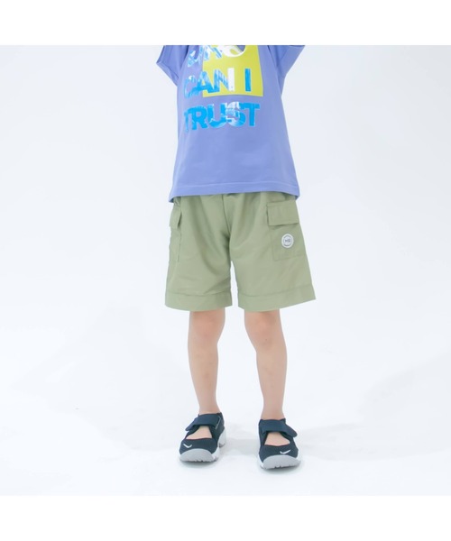 MR パンツ 「90-140」水陸両用ハーフパンツ キッズ 子供服 男の子
