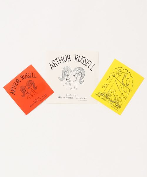 激安 激安特価 送料無料 ステッカー Bonjour Bonsoir Arthur Sticker Set お見舞い