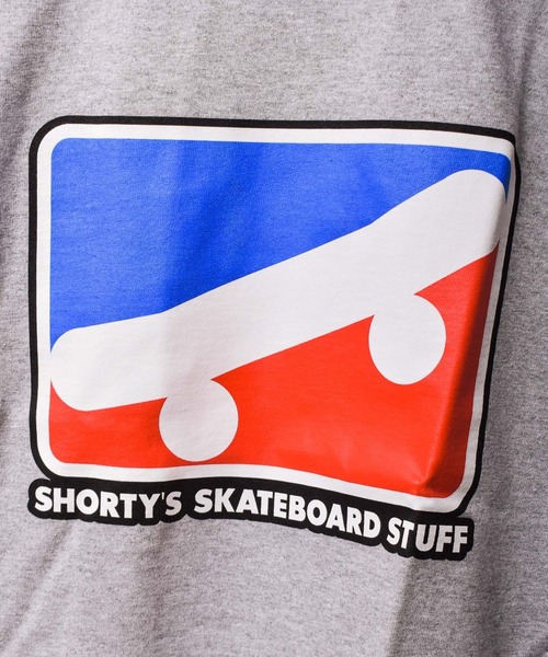 SHORTYS tシャツ /Shorty's/ロゴT メンズ レディース : ZOZOTOWN