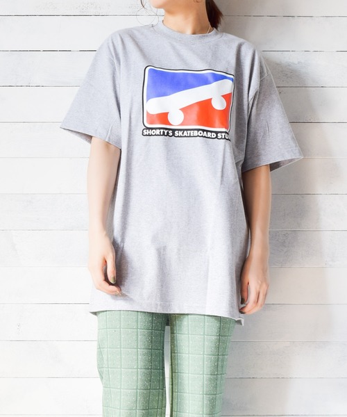 SHORTYS tシャツ /Shorty's/ロゴT メンズ レディース : ZOZOTOWN