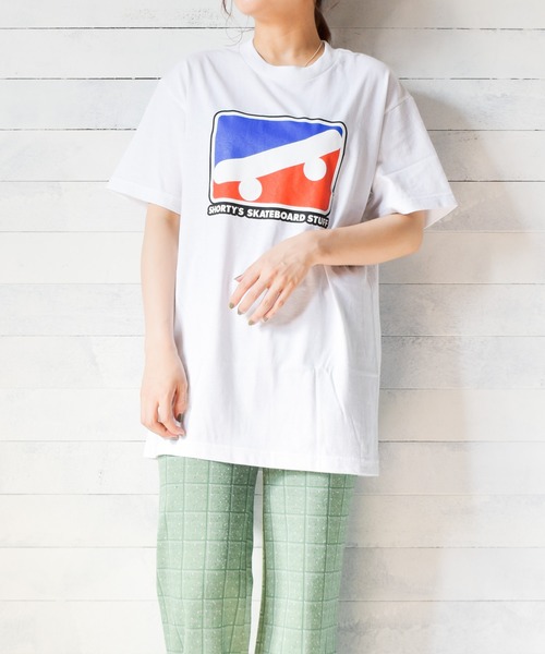 SHORTYS（ショーティーズ） tシャツ /Shorty's/ロゴT メンズ
